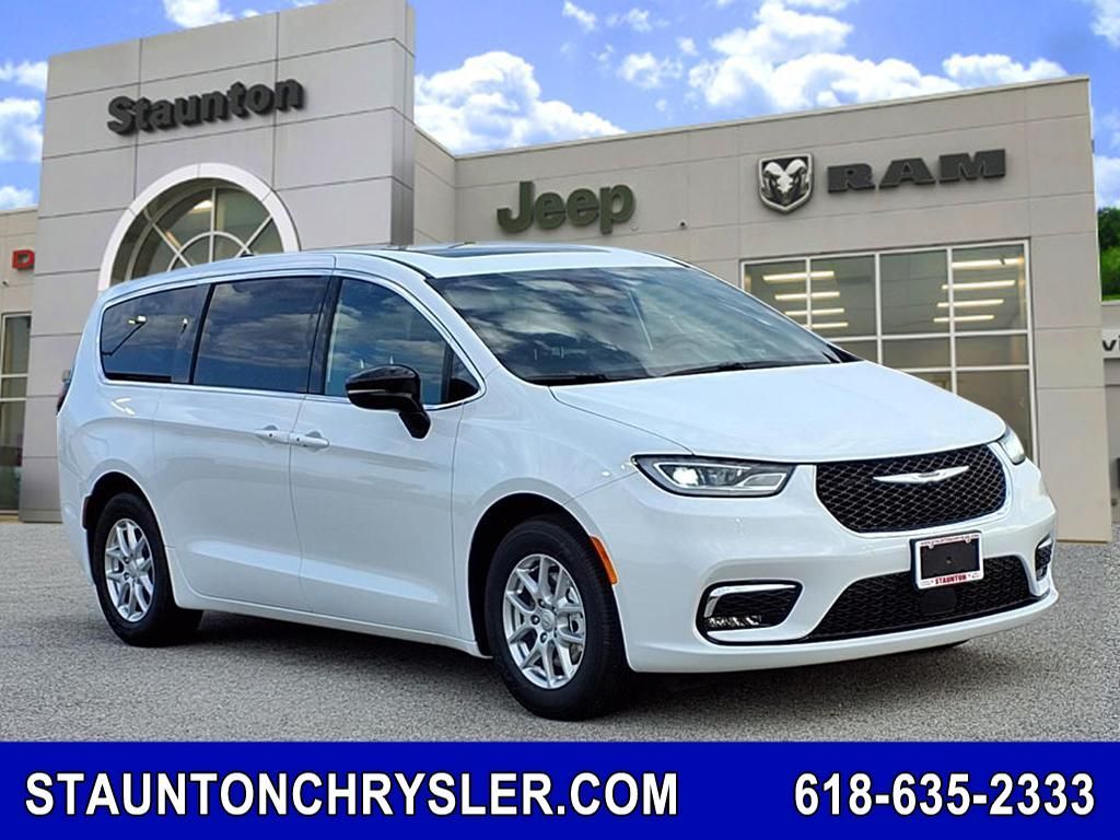 2026 CHRYSLER Pacifica