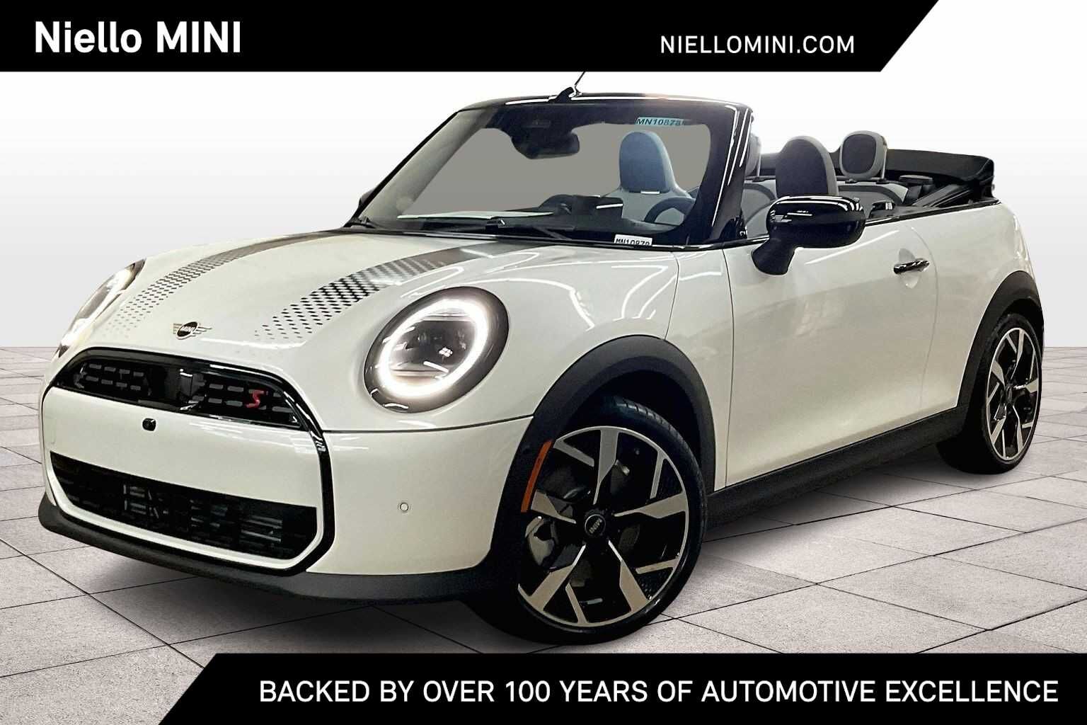 2026 MINI Cooper Convertible