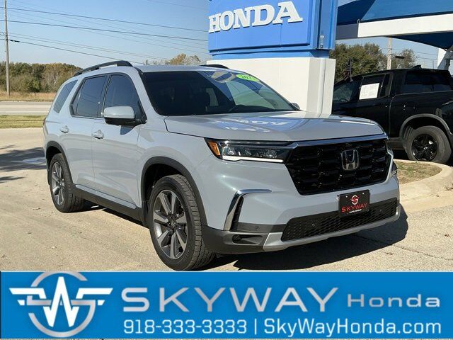 2023 HONDA Pilot