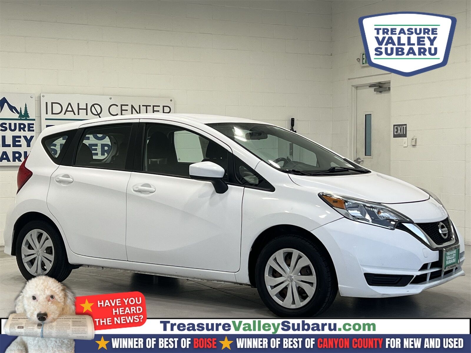 Nissan Versa Note