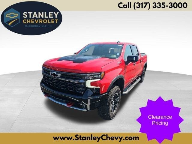 2023 CHEVROLET Silverado