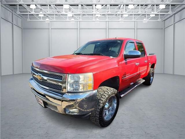 Chevrolet Silverado
