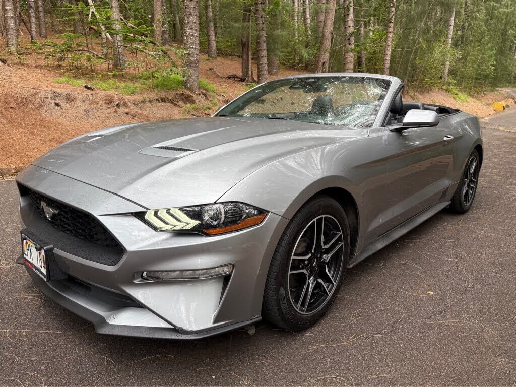 2022 FORD Mustang