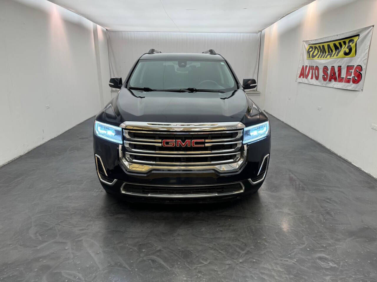 2022 GMC Acadia