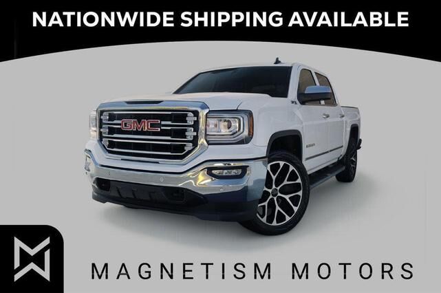 2017 GMC Sierra