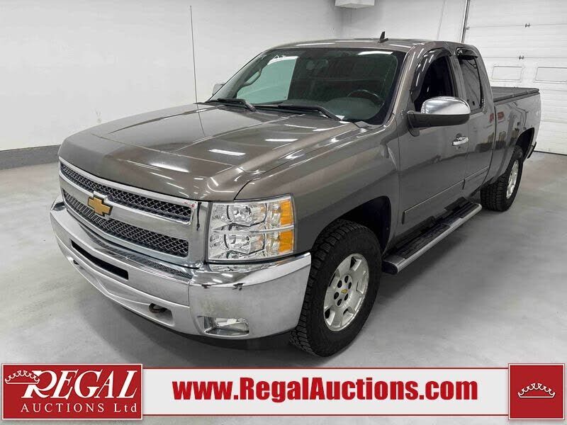 Chevrolet Silverado