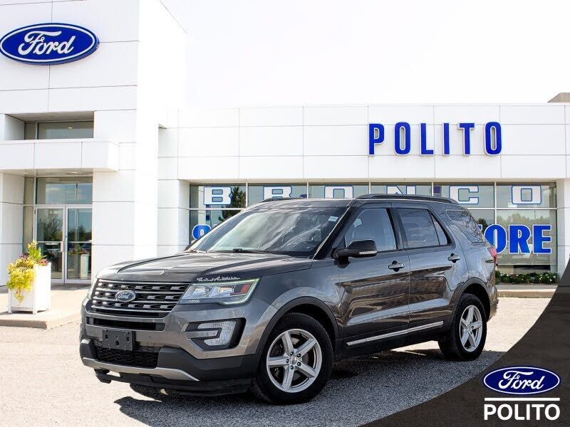 Ford Explorer