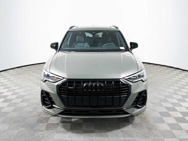2025 Audi Q3