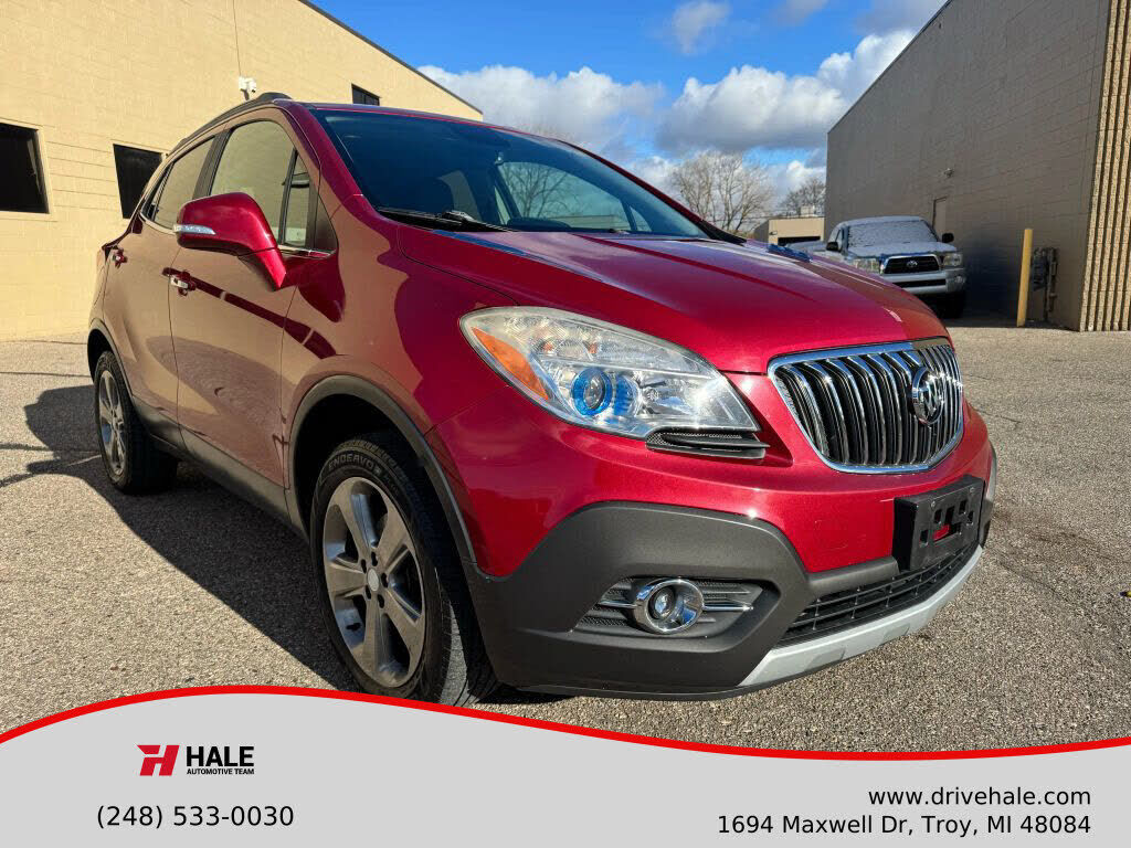 Buick Encore