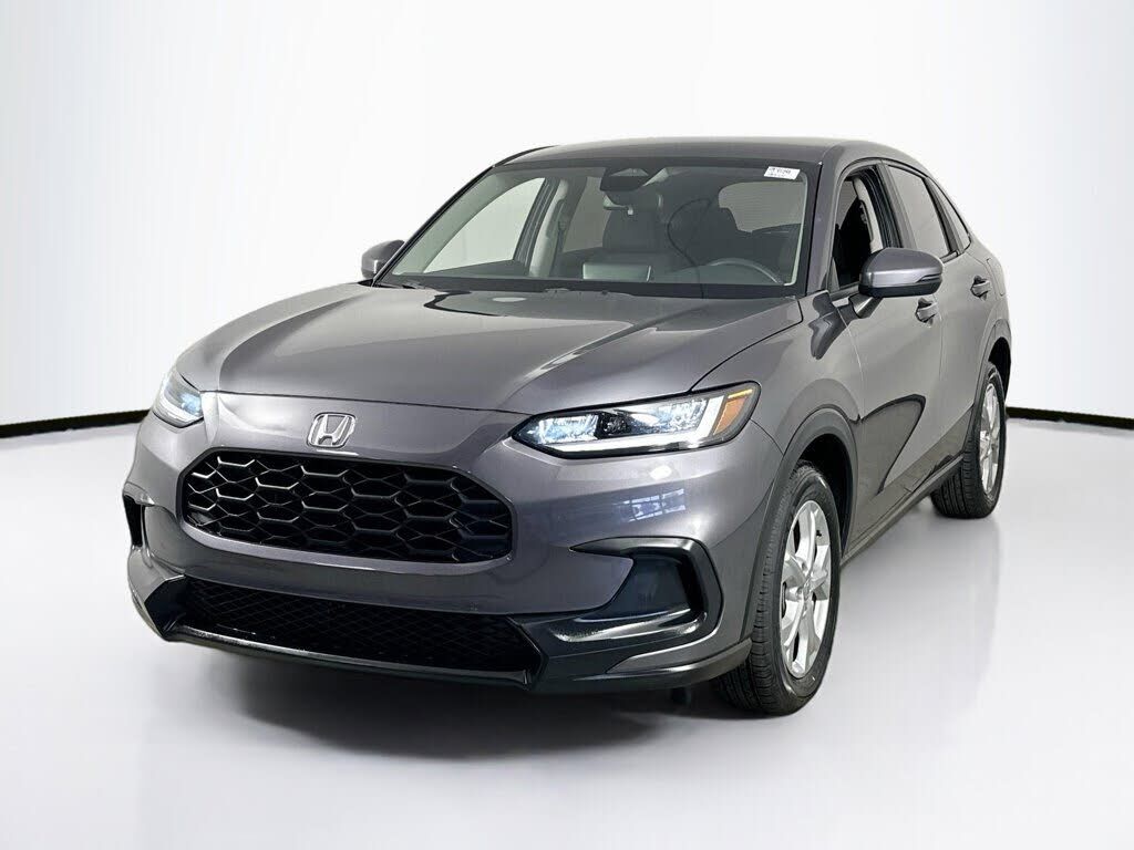 2023 HONDA HR-V