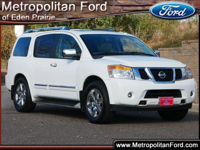 Nissan Armada