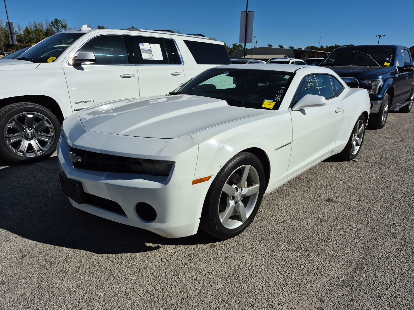 Chevrolet Camaro