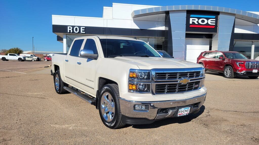 Chevrolet Silverado