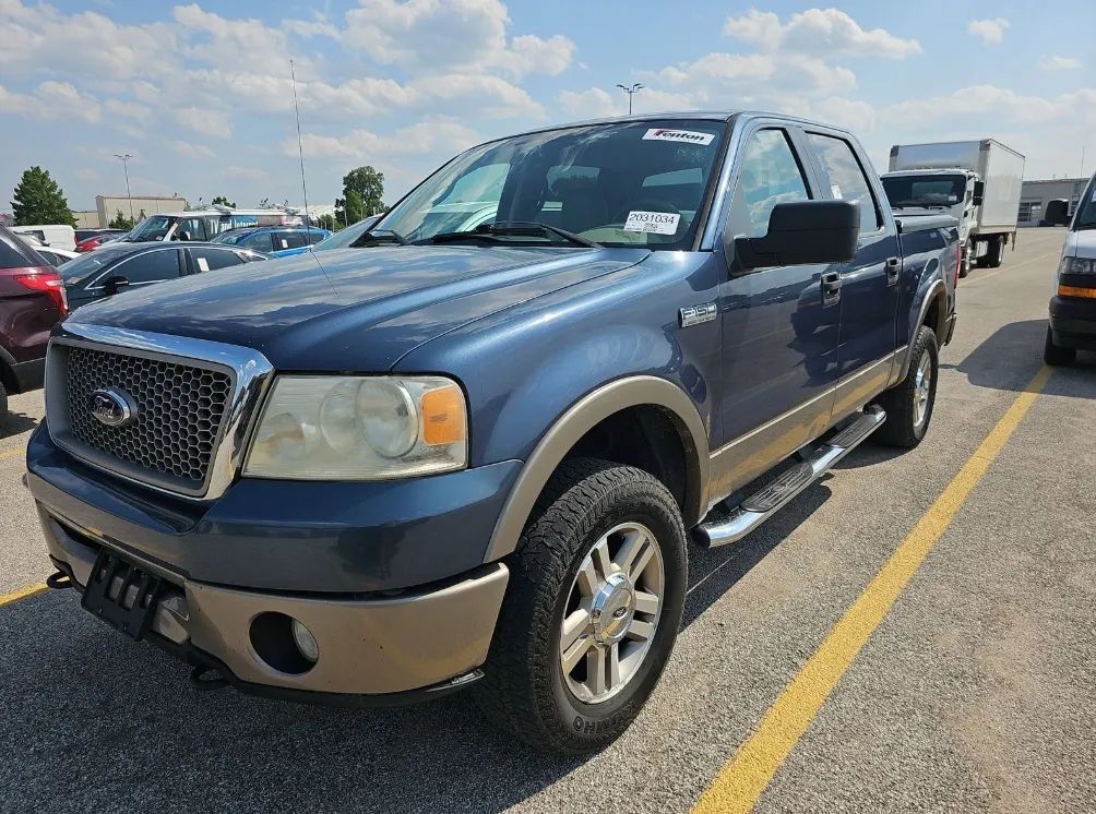 2006 FORD F-150