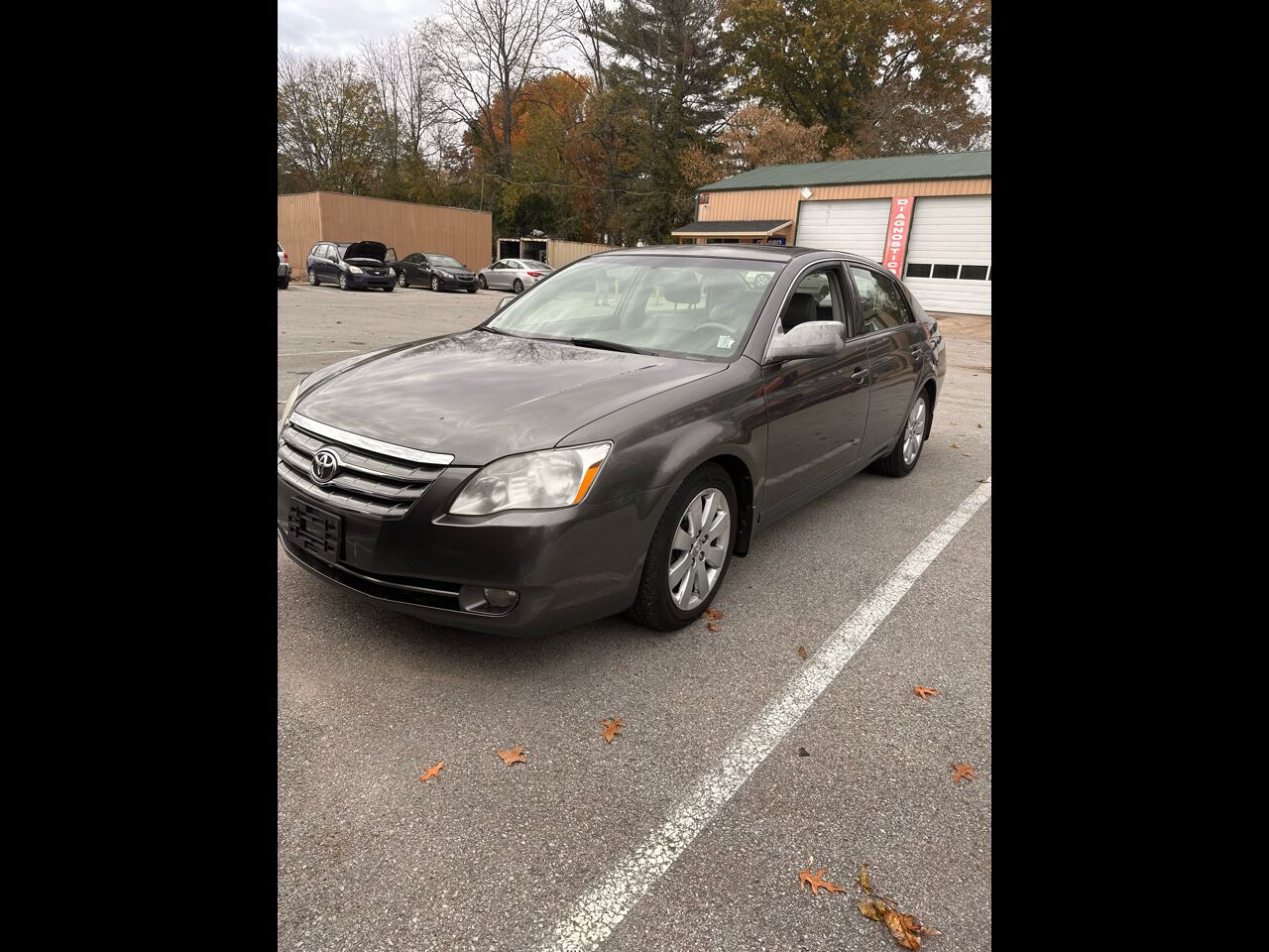 Toyota Avalon