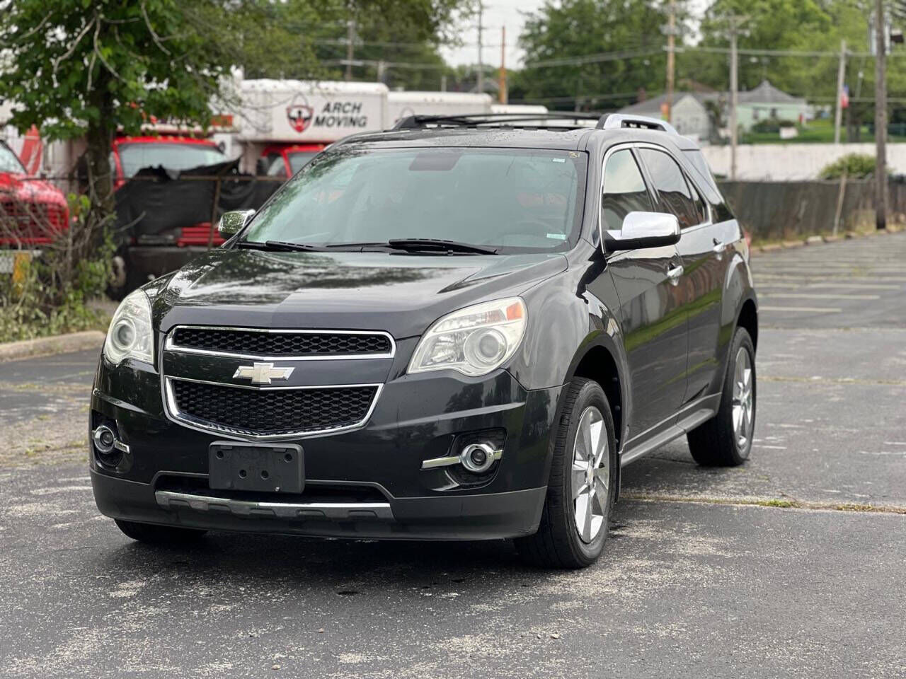 2012 CHEVROLET Equinox