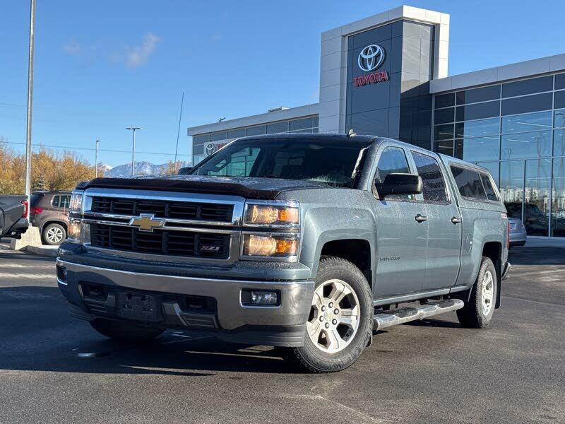 Chevrolet Silverado