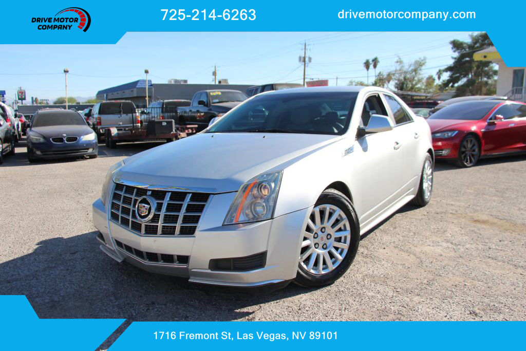 Cadillac CTS