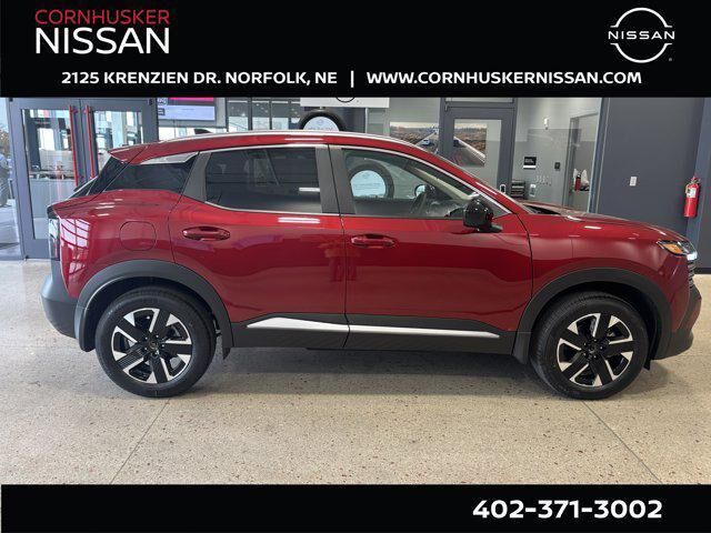 2026 NISSAN Kicks