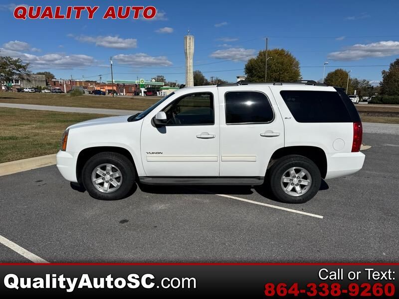 2013 GMC Yukon