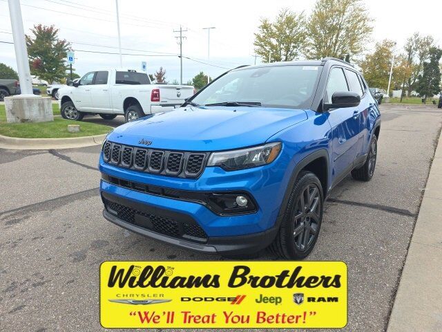 2026 JEEP Compass