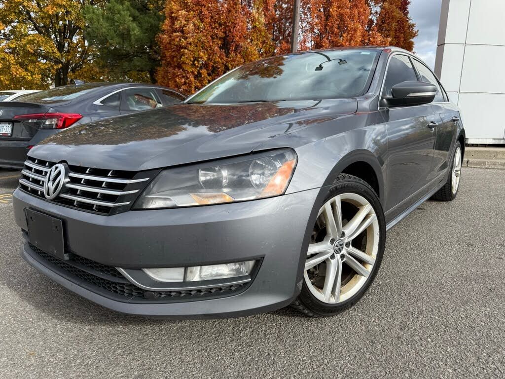 Volkswagen Passat