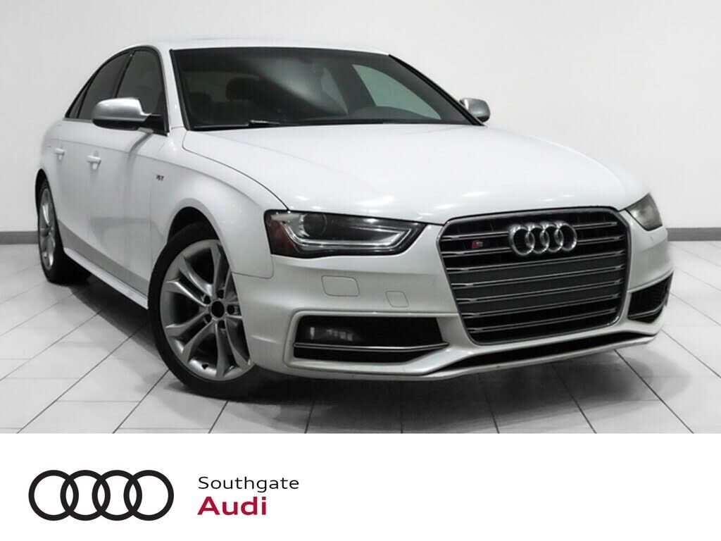Audi S4