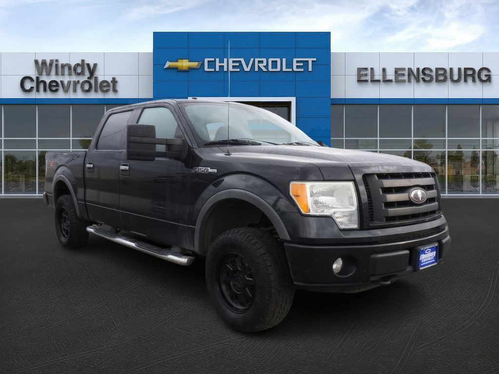 2010 FORD F-150