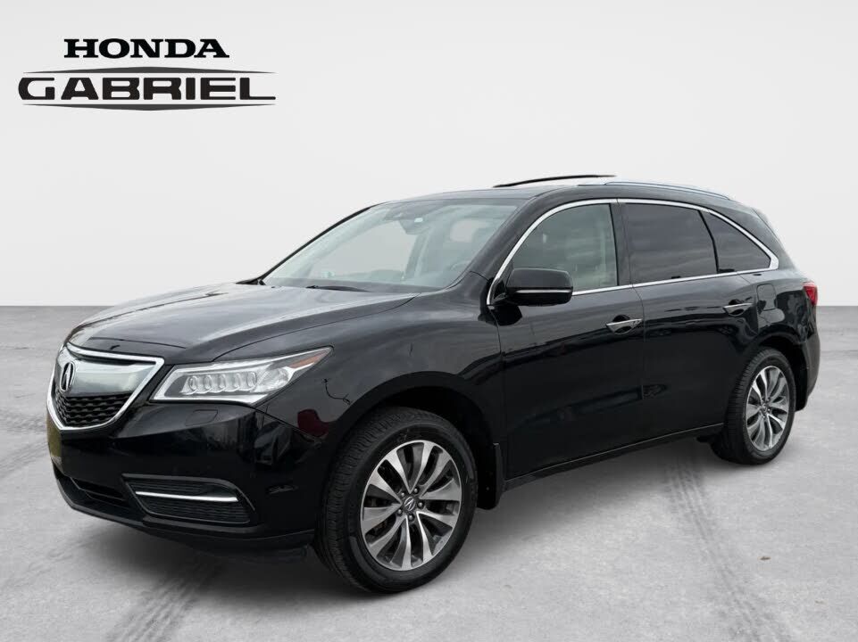 Acura MDX