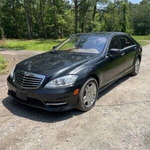 2011 MERCEDES-BENZ S-Class