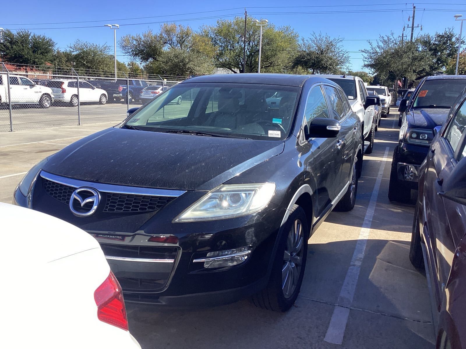 Mazda CX-9