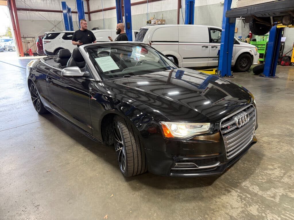 Audi S5