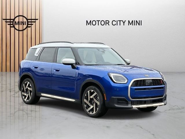 2026 MINI Countryman