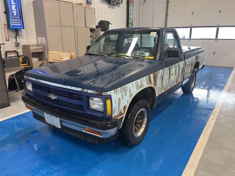 Chevrolet S-10 Pickup