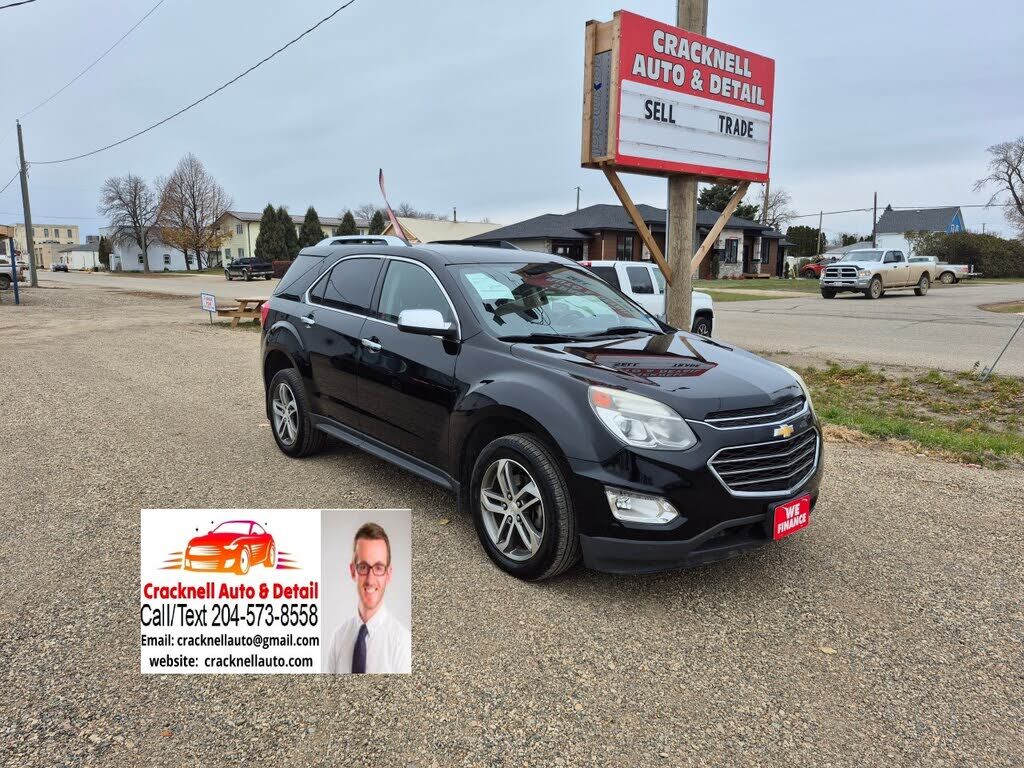Chevrolet Equinox