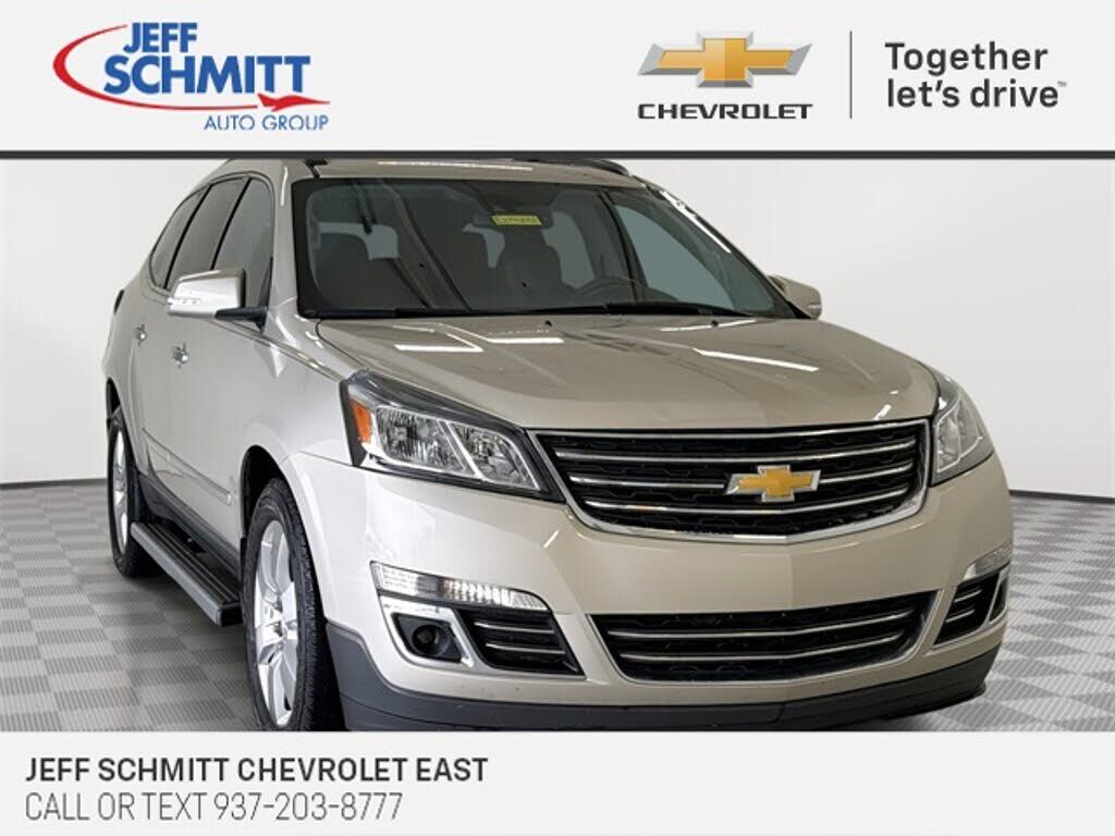 Chevrolet Traverse