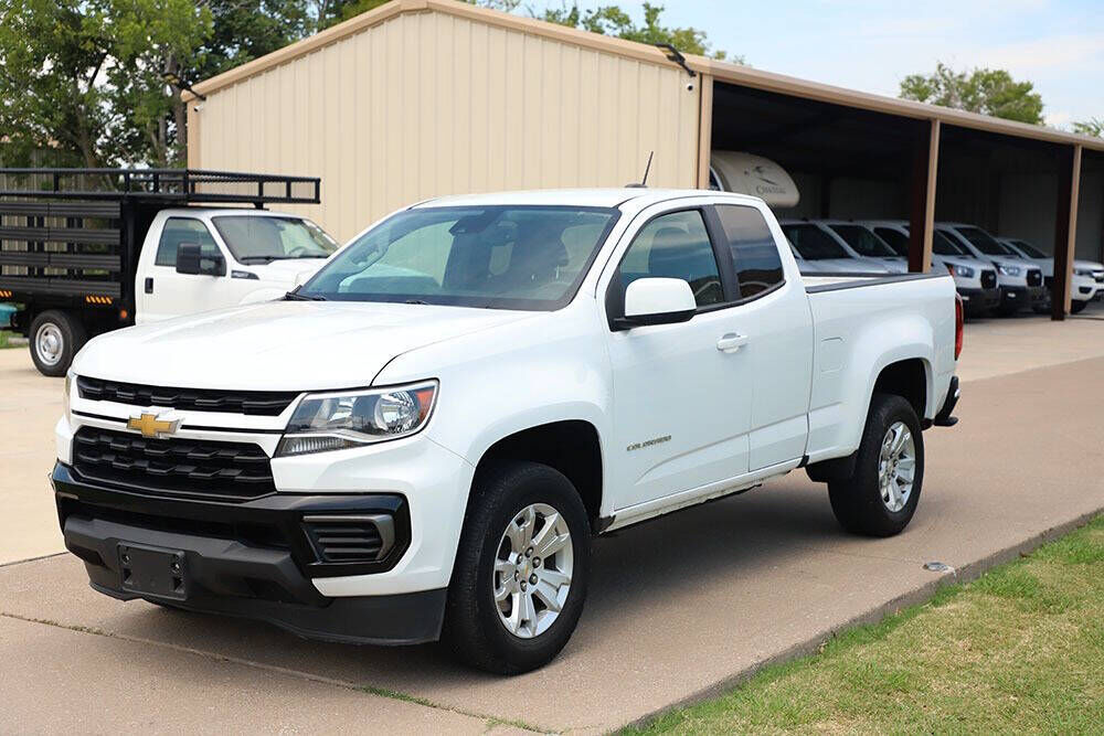 2022 CHEVROLET Colorado