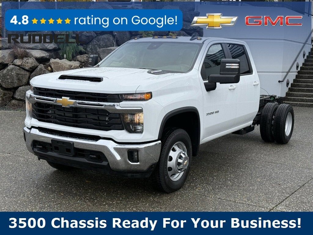 2025 CHEVROLET Silverado HD