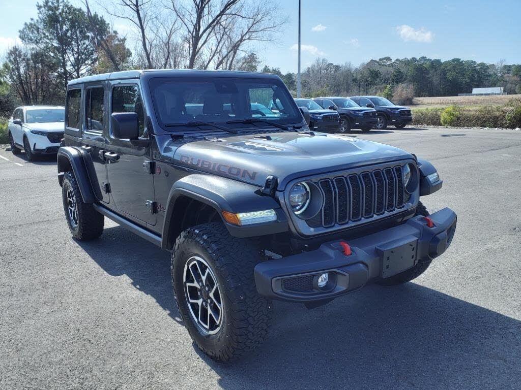 2024 JEEP Wrangler