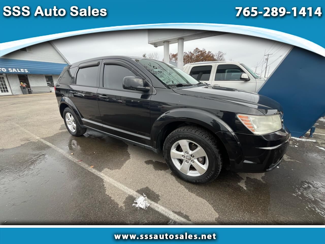 2009 DODGE Journey