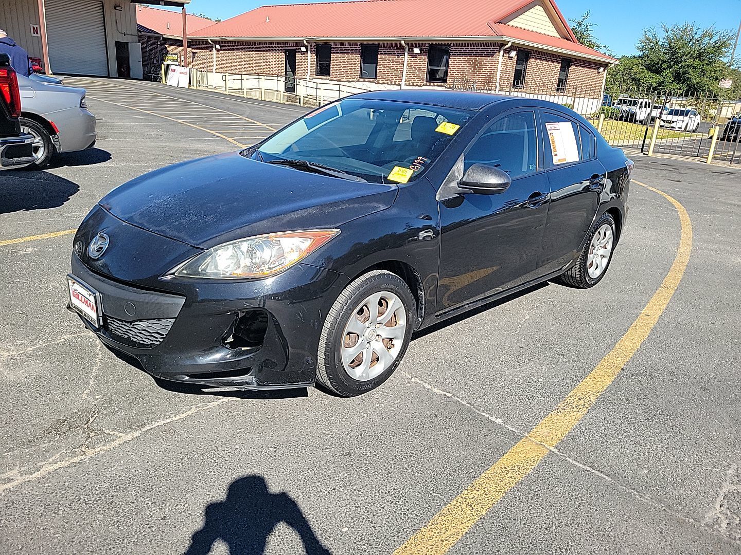 Mazda Mazda3
