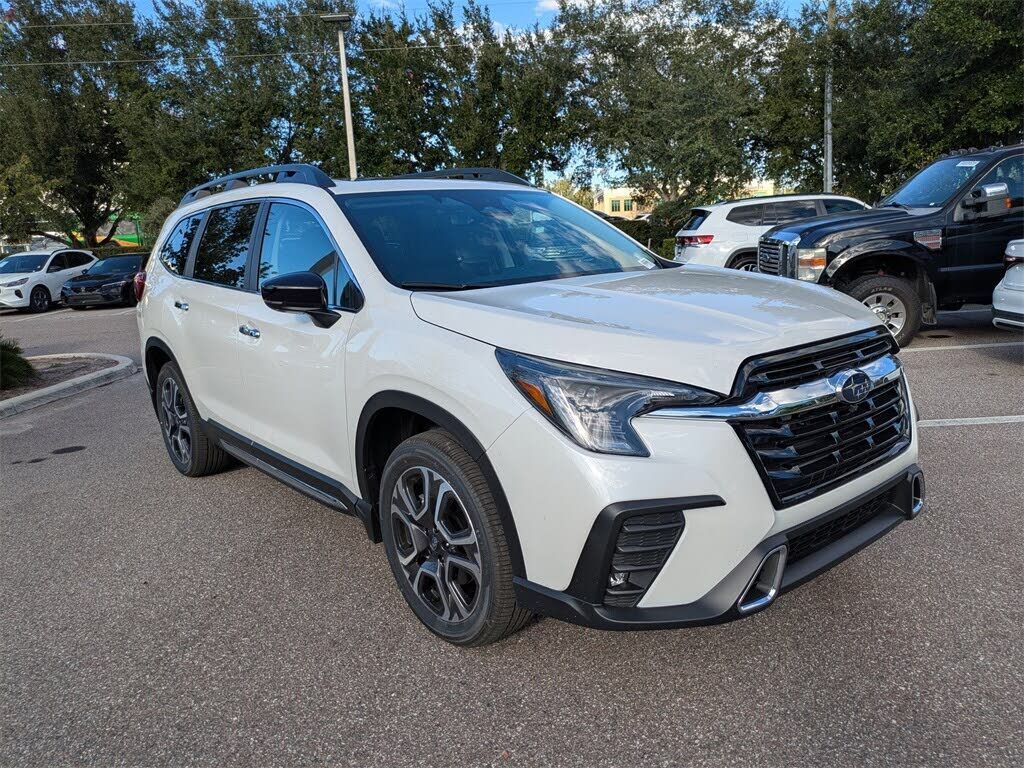 2025 SUBARU Ascent