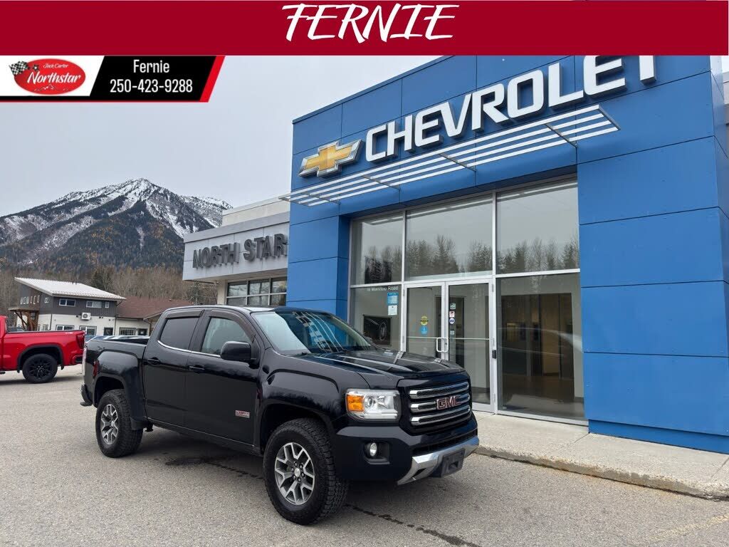 GMC Canyon