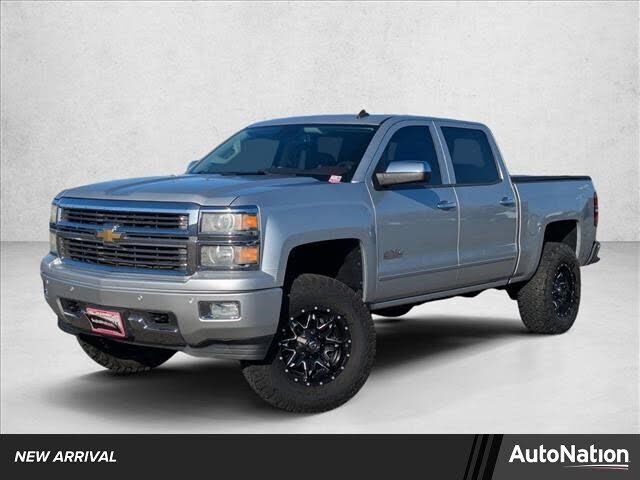 Chevrolet Silverado