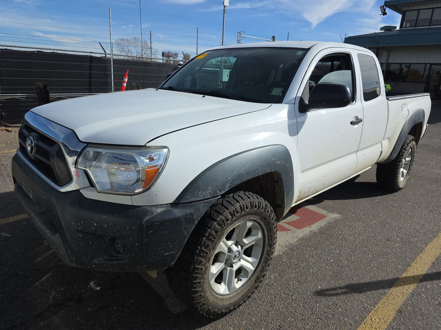 Toyota Tacoma