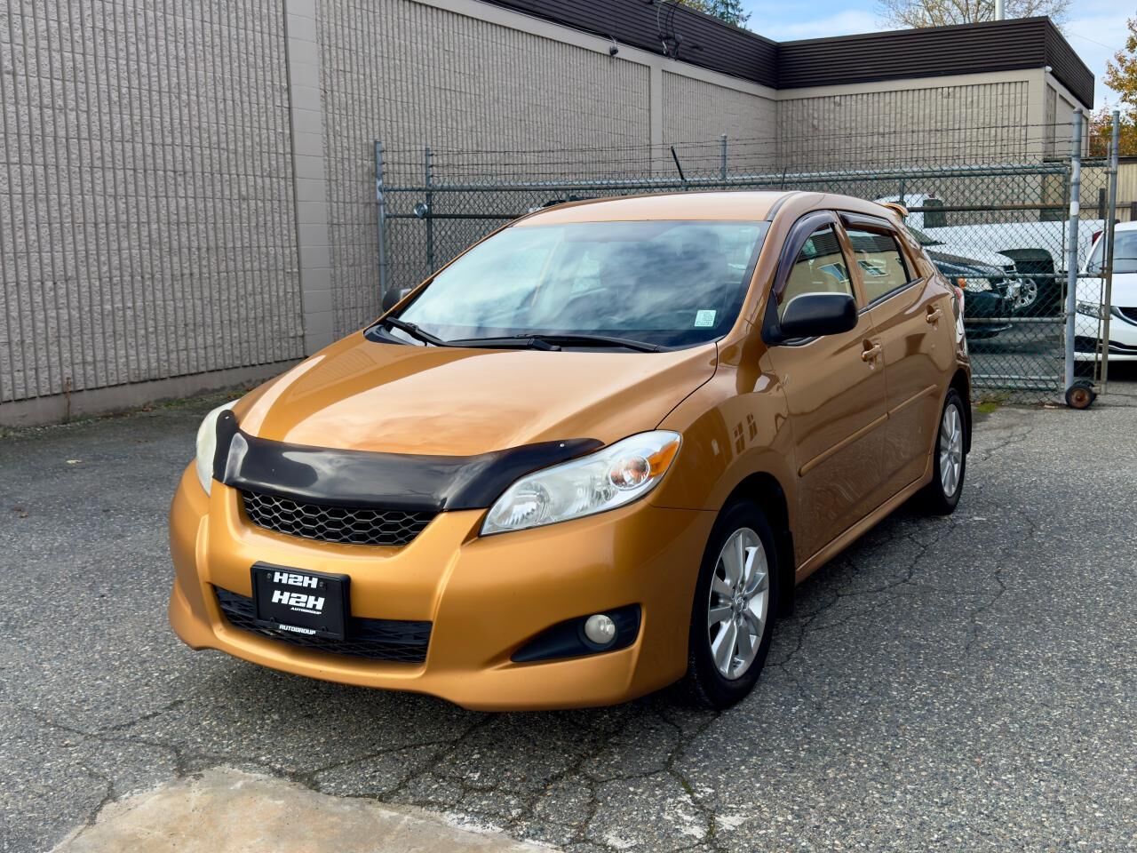 Toyota Corolla Matrix