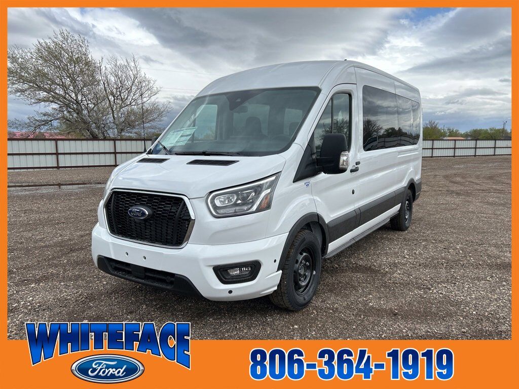 2025 FORD Transit
