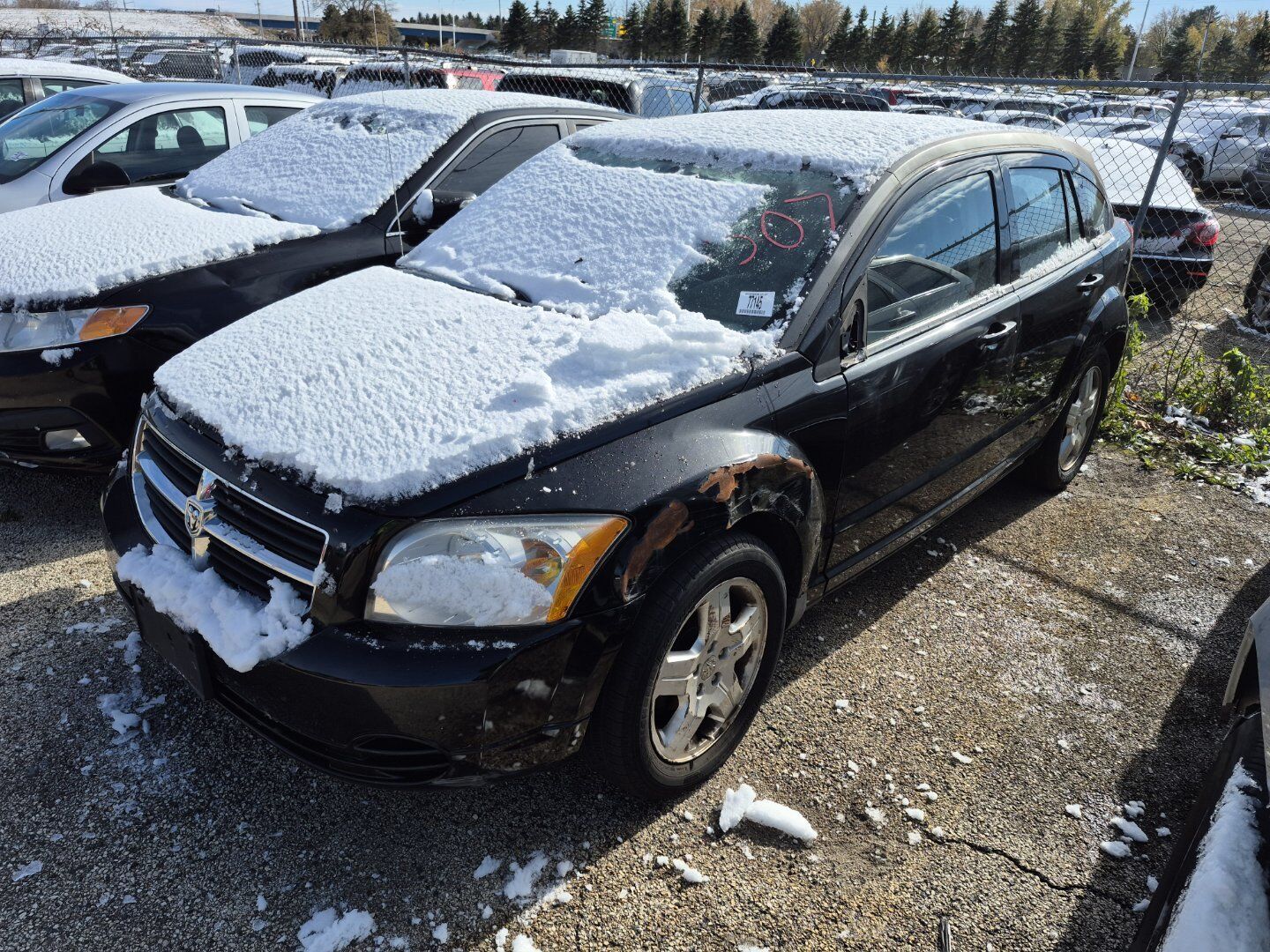 Dodge Caliber