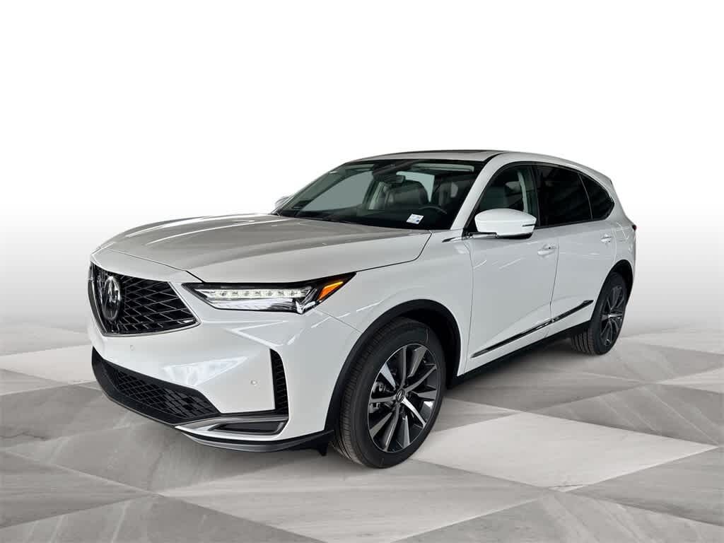 2026 ACURA MDX