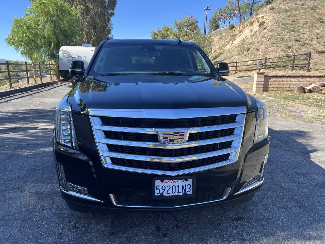 2019 CADILLAC Escalade ESV